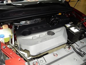 北汽幻速S6热销中 购车优惠高达2.8万元