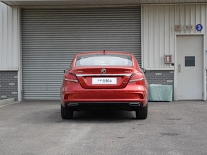 MG6北京4S店新报价 目前9.68万元起售