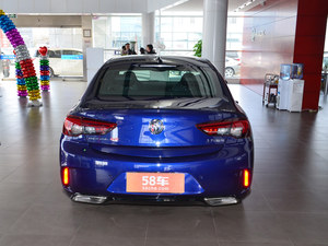 君威广州最新报价多少 购车优惠2.4万元