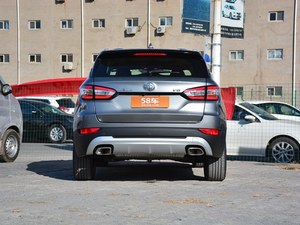 中华V6天津目前报价 价格优惠1.1万元