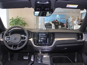 2018沃尔沃XC60多少钱 售价54.99万起