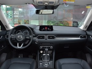 马自达CX-5价格稳定 16.98万起售无优惠