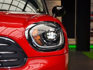 MINI COUNTRYMAN天津报价 优惠2.8万元