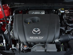 马自达CX-5全新报价 售价16.98万元起