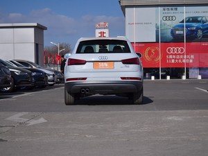 奥迪Q3最高优惠5.5万 温州地区现车充足