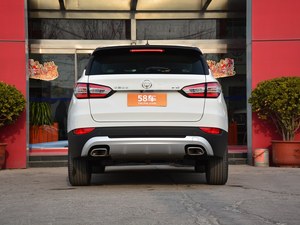 中华V6天津3月报价 优惠高达1.1万元