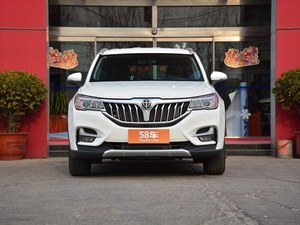 中华V6天津3月报价 优惠高达1.1万元