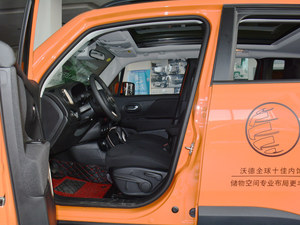 泉州日宏Jeep自由侠低首付2.5万元起