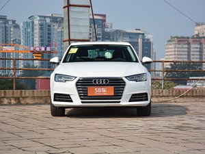奥迪A4L重庆新价格 限时优惠高达5万元