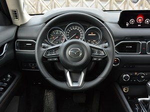 马自达CX-5目前价格稳定 售价16.98万起