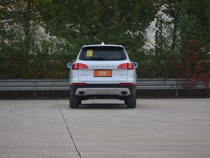 哈弗H7裸车报价 购车优惠0.4万提供试驾