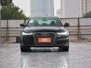 奥迪A6L  限时优惠15万元  现车充足