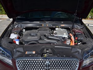 林肯MKZ沈阳少量现车 最高优惠2.5万元