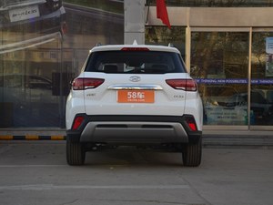现代ix35优惠2.8万元 上海现车热销中