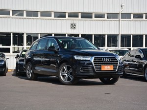 奥迪Q7优惠高达17.53万    现车充足