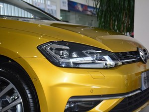 一汽大眾高爾夫多少錢 優惠高達4.27萬