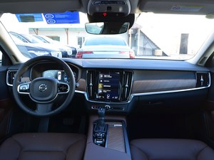 沃尔沃S90购车优惠11.08万元 现车充足