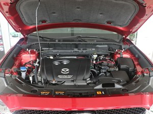马自达CX-5平价销售16.98万起 北京报价