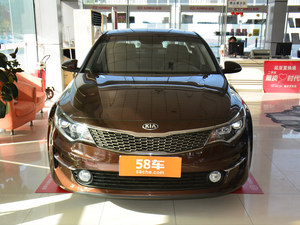 起亚K5最高优惠2.3万 温州地区现车充足