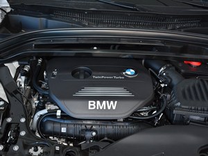 BMW X1岳阳美宝行直降6.7万 欢迎试驾