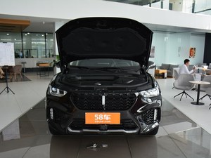 WEY VV5购车限时优惠4.89万 现车充足