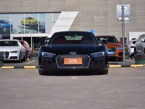Audi Sport奥迪R8成都地区 最高让2.0万