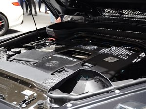 奔驰G级AMG热销中 售价215.88万元起