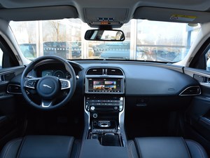 捷豹XEL裸车价格 部分车型优惠5万元