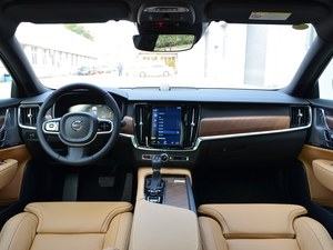沃尔沃S90新价格 少量现车直降8.49万元