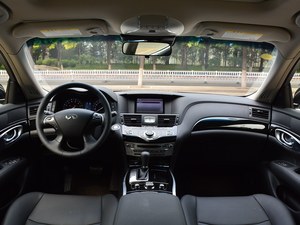 英菲尼迪Q70现车行情 售价37.98万元起