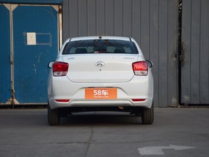 北京现代新瑞纳报价 购车售4.99万元