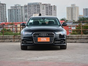 奥迪A6L最高优惠9.8万 温州地区有现车