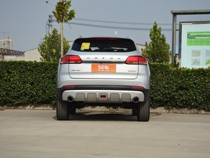 哈弗H2s裸车报价 7.9万起售 欢迎垂询