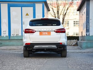 武汉风神AX7最新报价 现车优惠0.1万元
