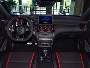 奔驰A级AMG天津行情 售价52.18万元起