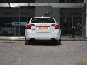 沃尔沃S60L西安报价  近期优惠7.70万元