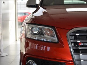 奥迪SQ5购车优惠高达10.69万 少量现车