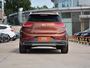 DS 6购车优惠2万元 现车提供试乘试驾