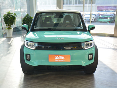 【e汽车】都市女性的新宠，北汽新能源LITE-R300发布