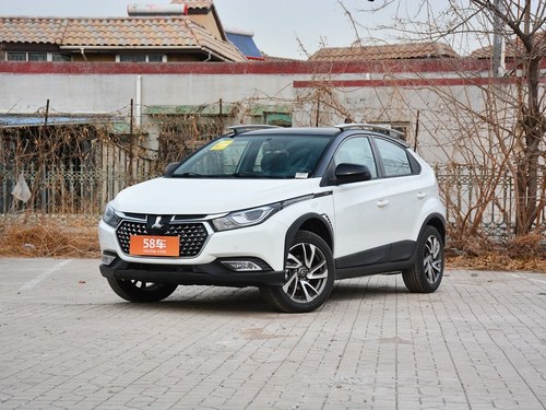 2017款 U5 SUV 1.6L CVT名士版