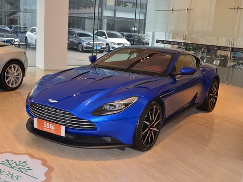 2019款 阿斯顿·马丁DB11 5.2T V12 Coupe