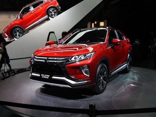 2017款 Eclipse Cross