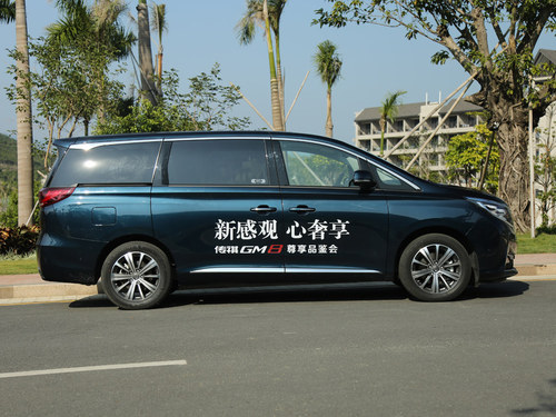 旗舰级MPV之间的较量，上汽MAXUS G20对比广汽传祺GM8