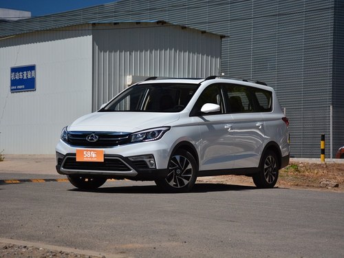 2017款 长安欧尚A800 1.6L 手动智享型