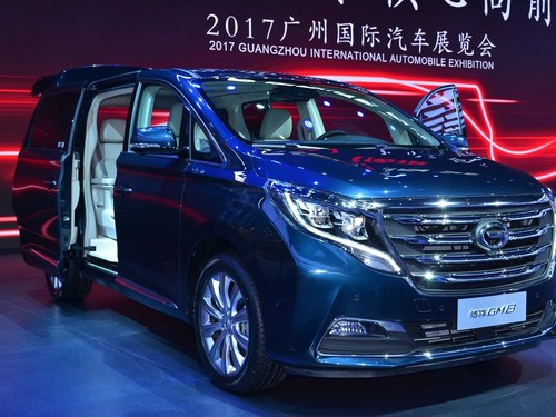 旗舰级MPV之间的较量，上汽MAXUS G20对比广汽传祺GM8