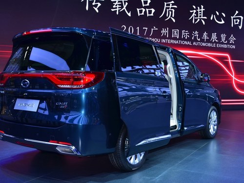 旗舰级MPV之间的较量，上汽MAXUS G20对比广汽传祺GM8