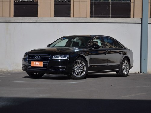 2017款 奥迪A8 A8L 45 TFSI quattro卓越先锋版