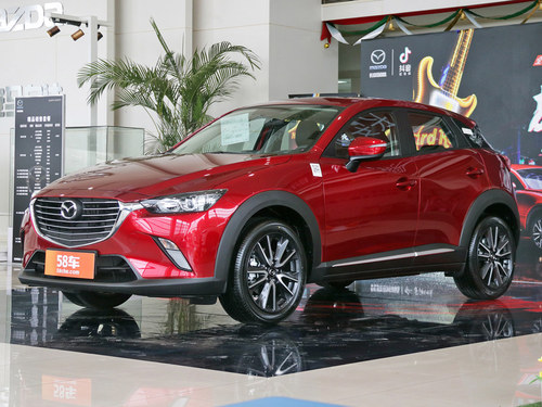 预售12.99万起 CX-30将于5月28日上市