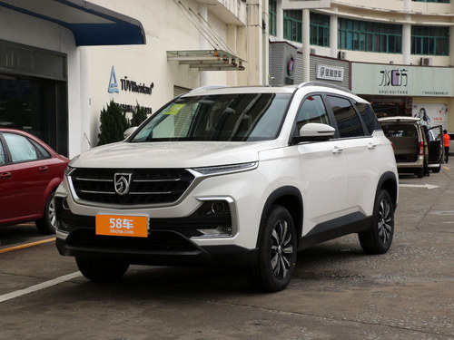 2018款 宝骏530 1.5T 手动尊贵型
