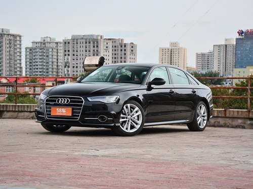 2018款 奥迪A6L 30周年年型 50 TFSI quattro 尊享型